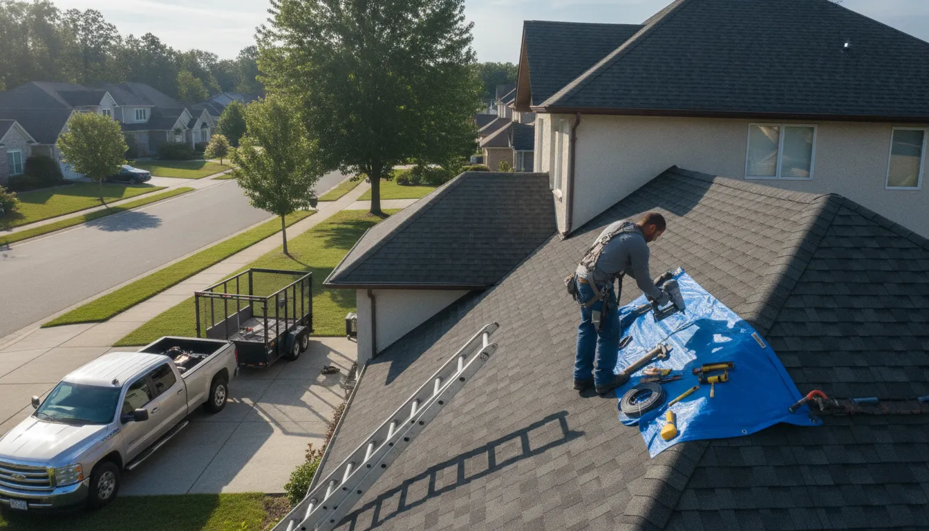 Trusted Roof replacement for Stantonville Homes & Businesses